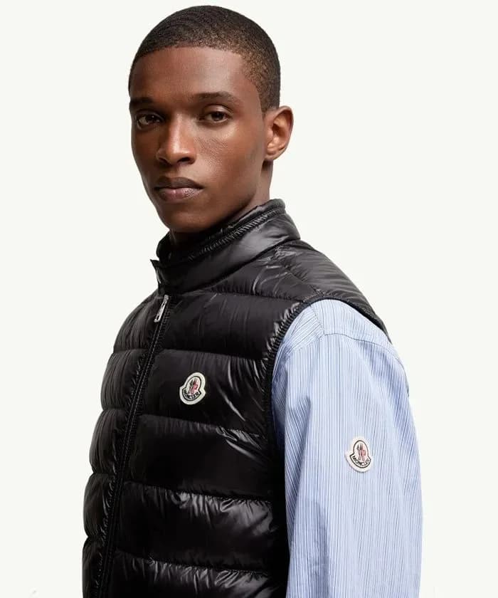 몽클레어 남성 다운 베스트 - Moncler Mens Down Vest - moc17602x 이미지 6/18