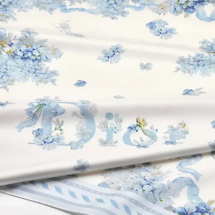 디올 여성 스퀘어 스카프 - Dior Womens Square Scarf - acc8742x 이미지 4/14