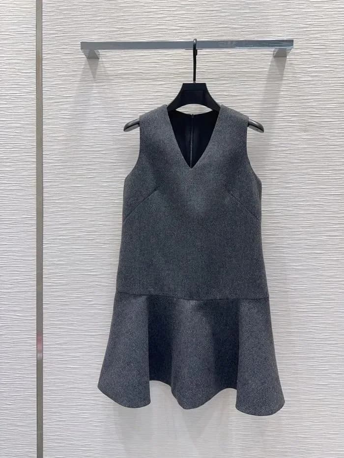 브루넬로쿠치넬리 여성 미디 드레스 - Brunello Cucinelli Womens Midi Dress - brc17469x 이미지 8/17