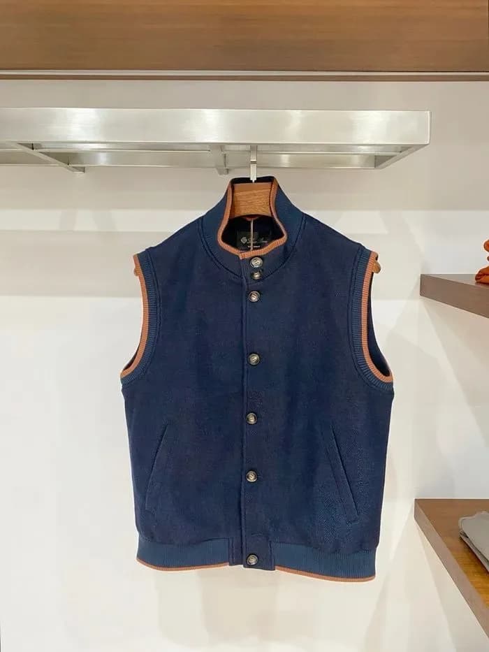 로로피아나 남성 캐쥬얼 베스트 - Loro Piana Mens Casual Vest - lpc17723x 이미지 3/11