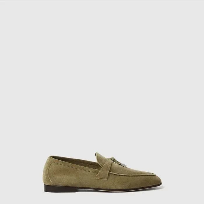 로로피아나 여성 조안 로퍼 - Loro Piana Womens Joan Loper - los14713x 이미지 2/5
