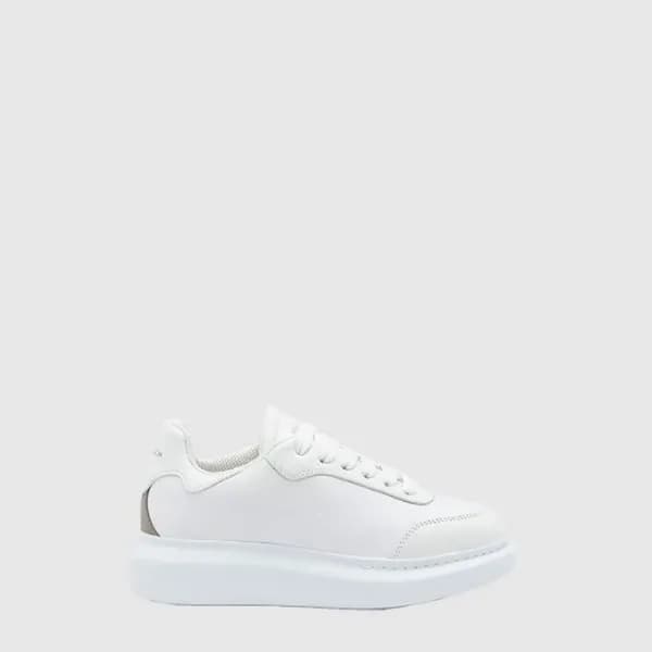 알렉산더 맥퀸 남성 오버사이즈 스니커즈 - Alexander McQueen Mens Ove… 이미지 1/4