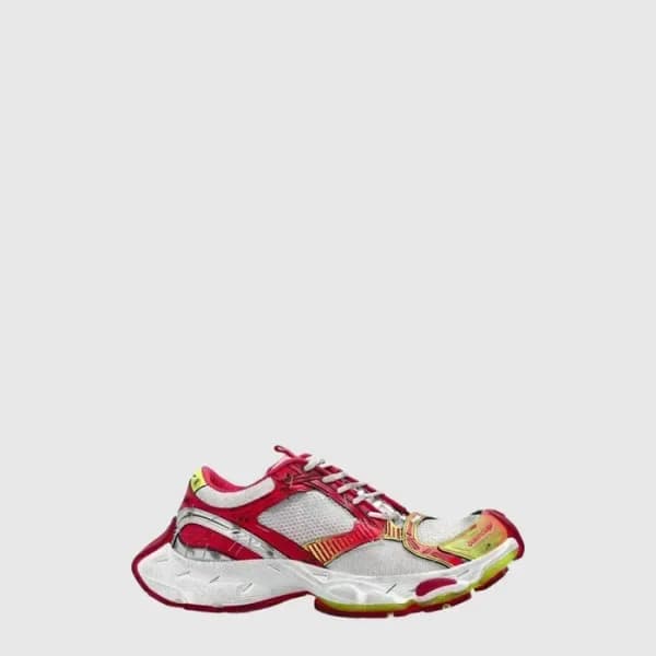 발렌시아가 남/녀 스테이플러 스니커즈 - Balenciaga Unisex Stapler S… 이미지 1/4