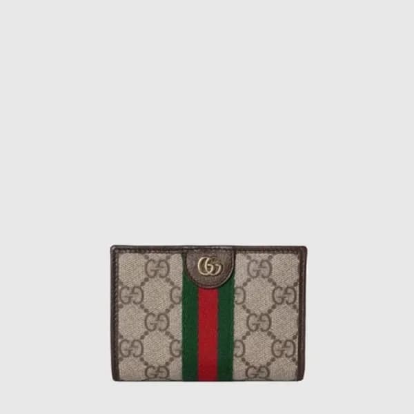 구찌 여성 오피디아 스몰 지갑 - Gucci Womens Ophidia Small Wall… 이미지 1/5
