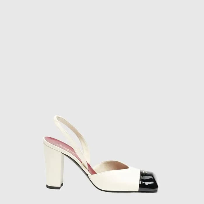 샤넬 여성 CC 펌프스 - Chanel Womens CC Pumps - chs14394x 이미지 1/4