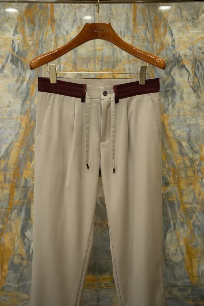 돌체앤가바나 남성 캐쥬얼 팬츠 - Dolce&Gabbana Mens Casual Pants - doc16883x 이미지 9/14