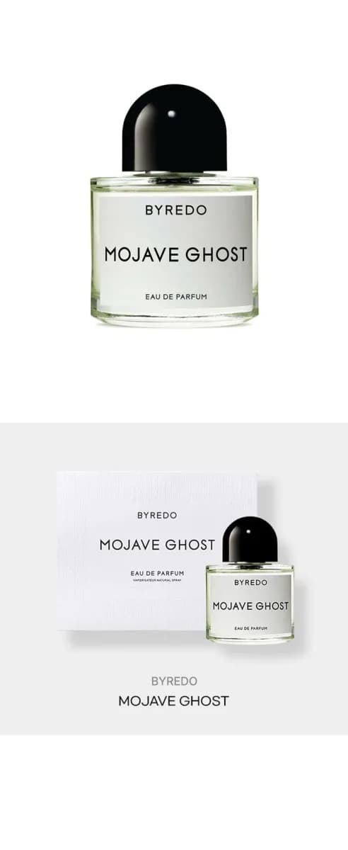 바이레도 모하비 고스트 오 드 퍼퓸 50ml/100ml - Byredo Mojave Ghost Eau de Parfum - byp75x 이미지 3/3