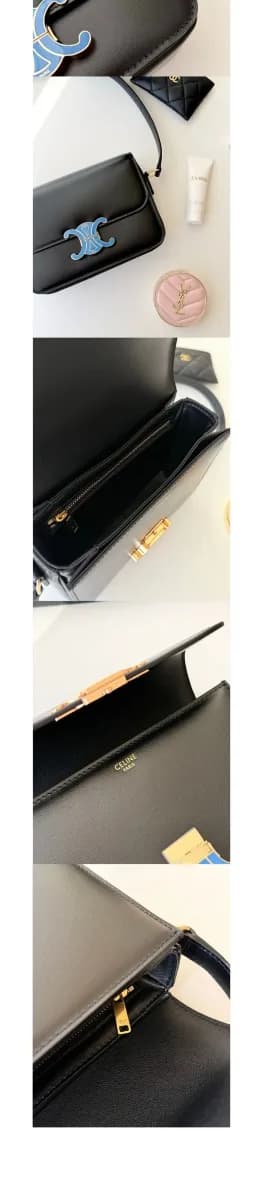 셀린느 여성 틴 트리옹프 백 - Celine Womens Tin Triomphe Bag - ceb17331x 이미지 5/5