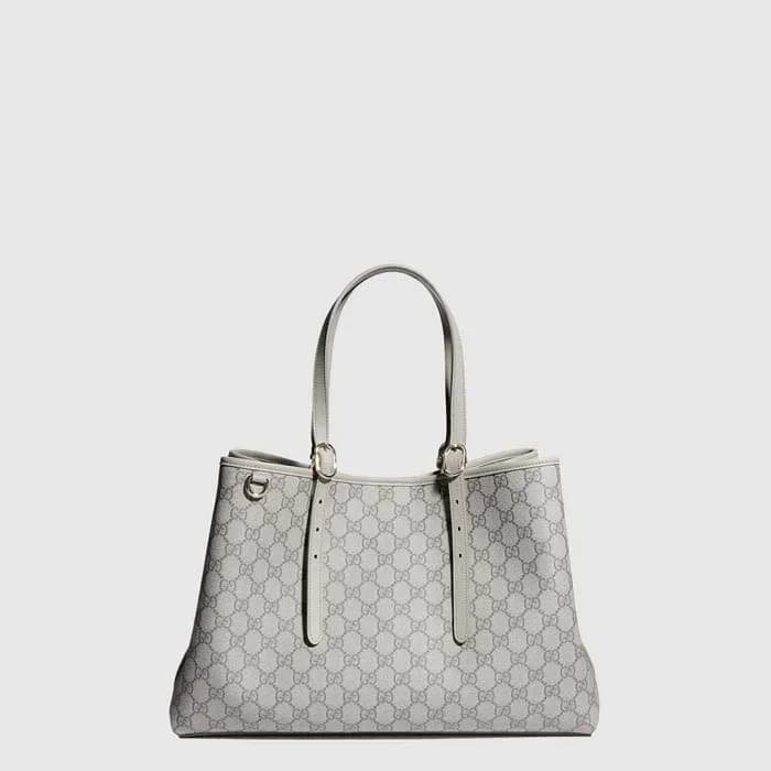 구찌 여성 GG 엠블럼 라지 토트백 - Gucci Womens GG Emblem Large… 이미지 1/5
