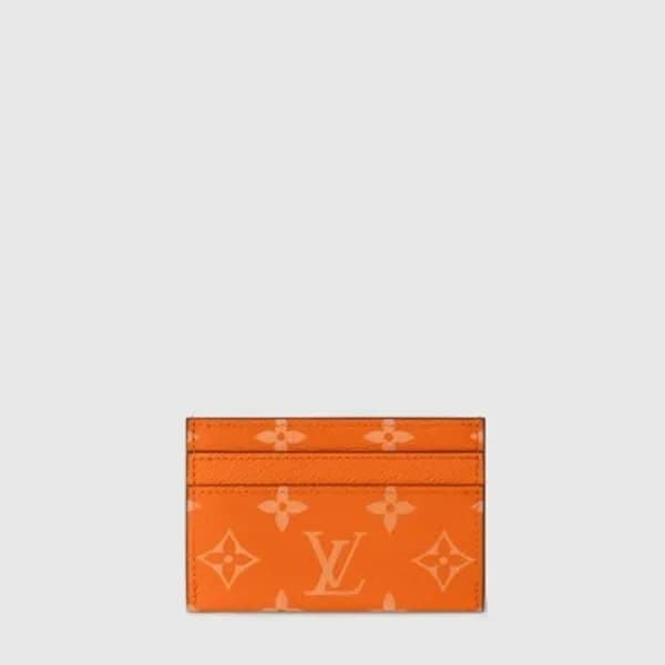 루이비통 남성 더블 카드 지갑 M31060 - Louis vuitton Mens Doubl… 이미지 1/12