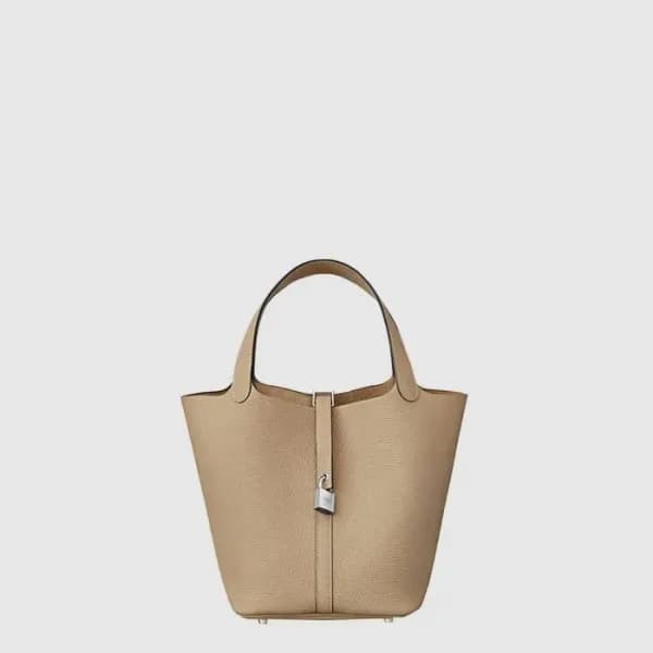 에르메스 여성 피코탄 18 - Hermes Womens Picotin Bag - heb15… 이미지 1/4