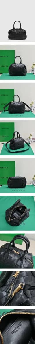 보테가 베네타 여성 미니 바울레토 - Bottega veneta Womens Mini Ba… 이미지 2/2