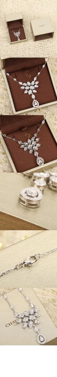 쇼메 여성 조세핀 아그레뜨 임페리얼 네크리스 - Chaumet Womens Josephine Aigrette Imperiale Necklace - acc10188x 이미지 3/3