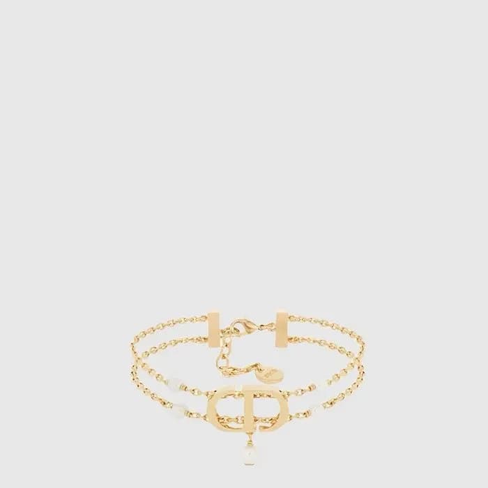디올 여성 30 몽테인 파사지 브레이슬릿 - Dior Womens 30 Montaigne Passage Bracelet - acc9885x 이미지 2/3