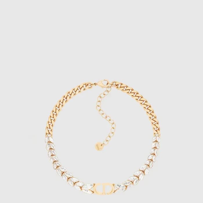 디올 여성 30 몽테뉴 프레스티지 네크리스 - Dior Womens 30 Montaigne Prestige Necklace - acc9662x 이미지 1/3