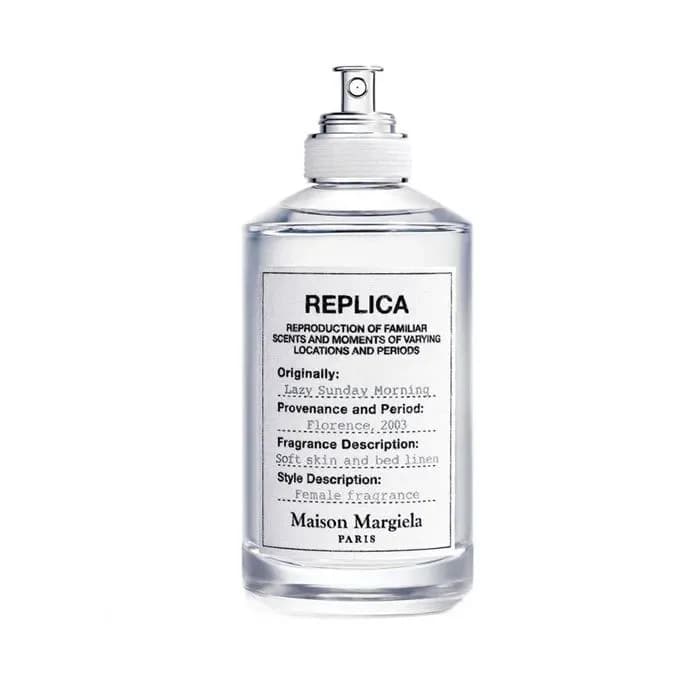 메종 마르지엘라 레이지 선데이 모닝 오 드 뚜왈렛 100ml - Maison Margiela Lazy Sunday Morning Eau de Toilette - map62x 이미지 2/3