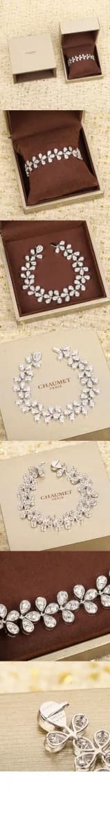 쇼메 여성 조세핀 아그레뜨 임페리얼 브레이슬릿 - Chaumet Womens Josephine Aigrette Imperial Bracelet - acc10238x 이미지 3/3