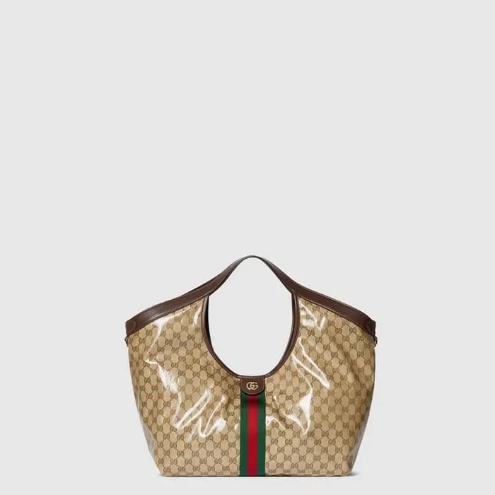 구찌 여성 질리오 라지 토트백 - Gucci Womens Giglio Large Tote … 이미지 1/5