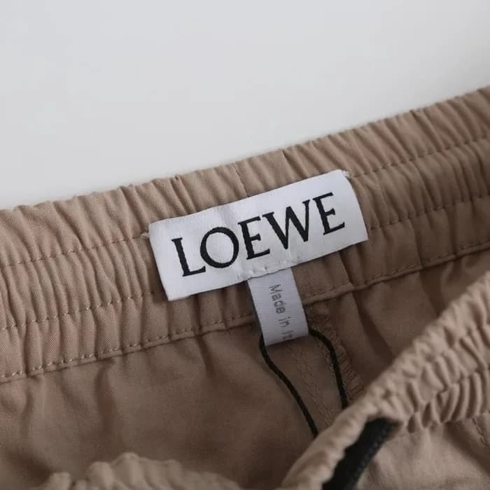 로에베 남성 베이직 팬츠 - Loewe Mens Basic Pants - loc16850x 이미지 5/11
