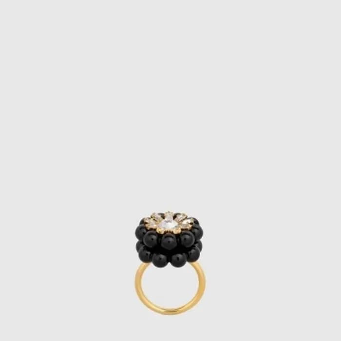 셀린느 여성 에어룸 뮈르 링 - Celine Womens Heirloom Mur Ring - acc10480x 이미지 2/3