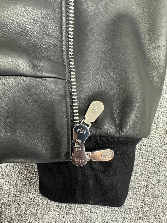 브루넬로쿠치넬리 남성 가죽 자켓 - Brunello Cucinelli Mens Leather Jacket - brc17128x 이미지 22/28