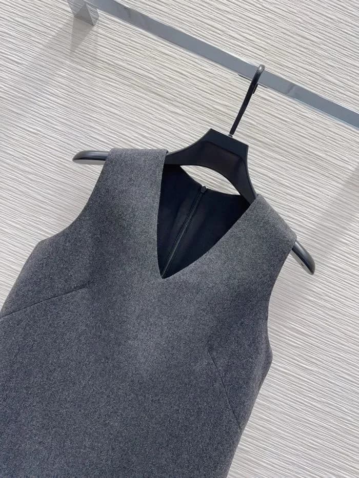 브루넬로쿠치넬리 여성 미디 드레스 - Brunello Cucinelli Womens Midi Dress - brc17469x 이미지 9/17
