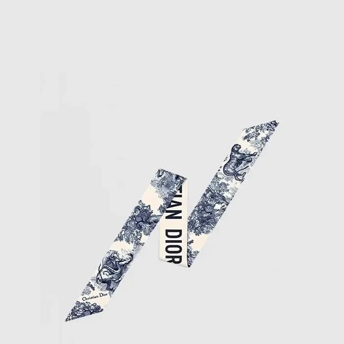 디올 여성 미차 스카프 - Dior Womens Micha Scarf - acc9395x 이미지 2/4