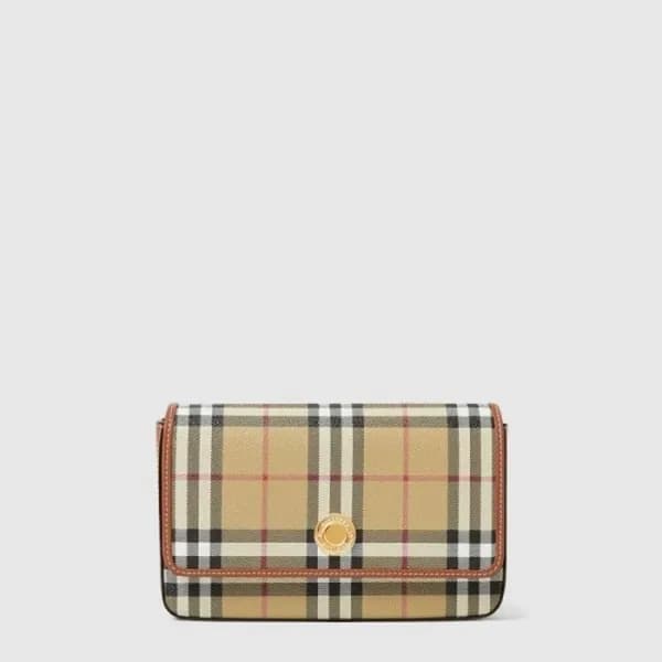 버버리 여성 햄프셔 백 - Burberry Womens Hampshire Bag - bub… 이미지 1/4