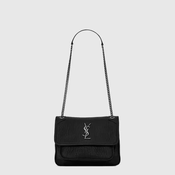 입생로랑 여성 니키 베이비백 - Saint Laurent Womens Small Niki … 이미지 1/3