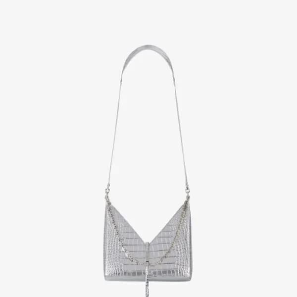 지방시 여성 스몰 컷아웃 체인 백 - Givenchy Womens Small Cutout … 이미지 1/4