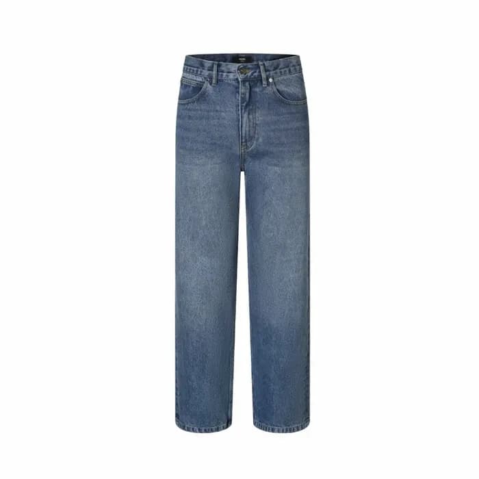 펜디 남성 클래식 청바지 - Fendi Mens Classic Jeans - fec17098x 이미지 2/13