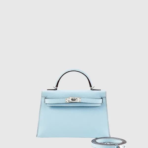 에르메스 여성 미니 켈리 백 - Hermes Womens Mini Kelly Bag - h… 이미지 1/4