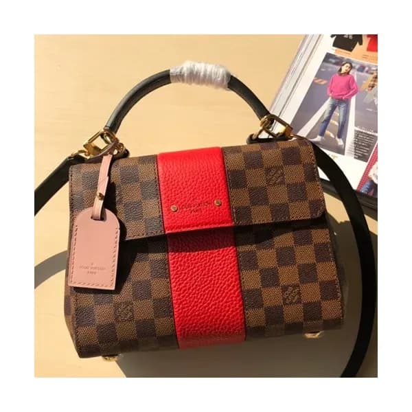 Louis Vuitton Bond Street Magnolia Tote 이미지 1/10