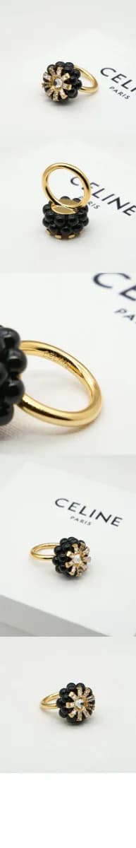 셀린느 여성 에어룸 뮈르 링 - Celine Womens Heirloom Mur Ring - acc10480x 이미지 3/3
