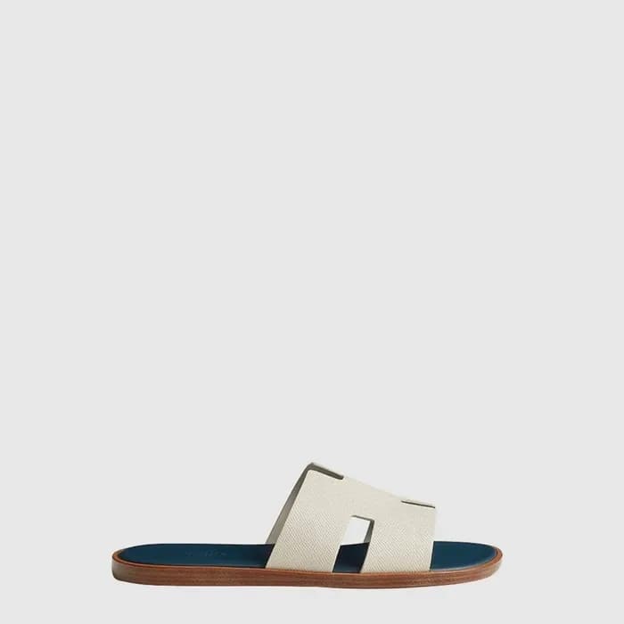 에르메스 남성 이즈미르 샌들 - Hermes Mens Lzmir Sandal - hes14632x 이미지 1/3
