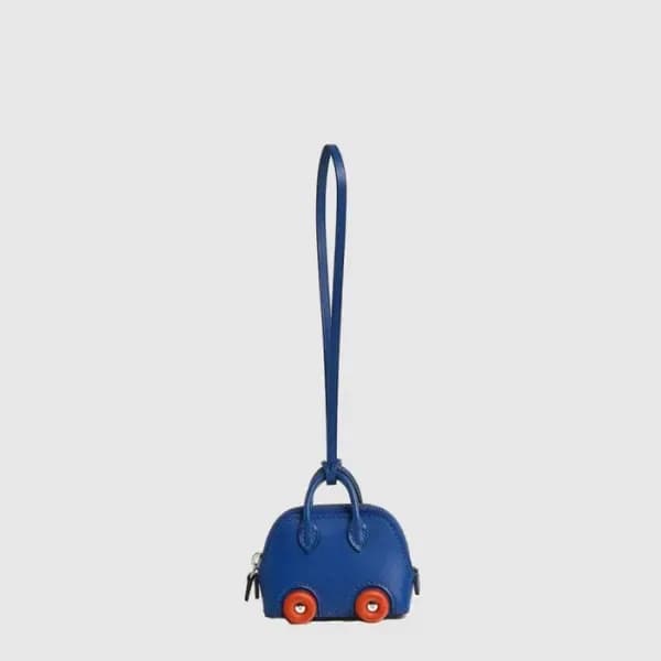 에르메스 남/녀 볼리드 온 휠즈 백참 - Hermes Unisex Bolide on Whe… 이미지 1/5