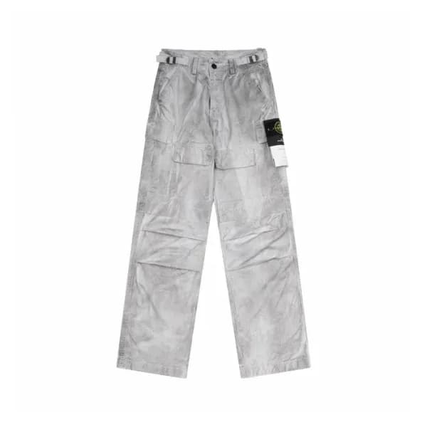 스톤아일랜드 남성 스웻 팬츠 - Stone Island Mens Sweat Pants - stc16400x 이미지 1/11
