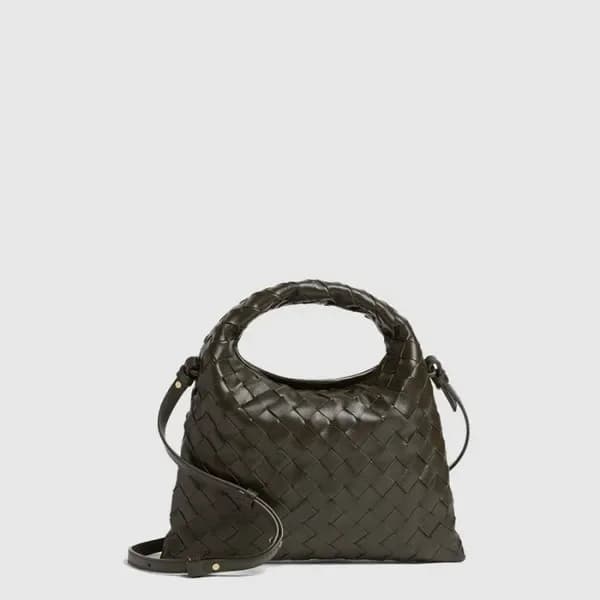 보테가 베네타 여성 미니 홉 - Bottega veneta Womens Mini Hop -… 이미지 1/3