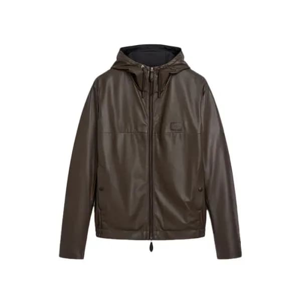 벨루티 남성 가죽 자켓 - Berluti Mens Leather Jackets - bec16881x 이미지 1/14