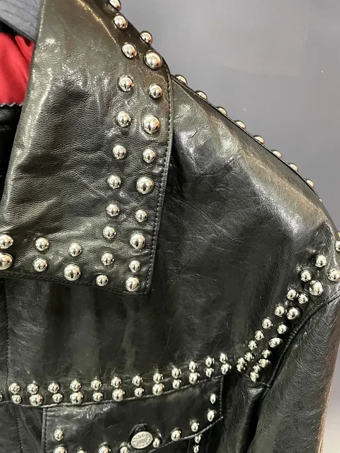 구찌 남성 가죽 자켓 - Gucci Mens Leather Jacket - guc16734x 이미지 17/26