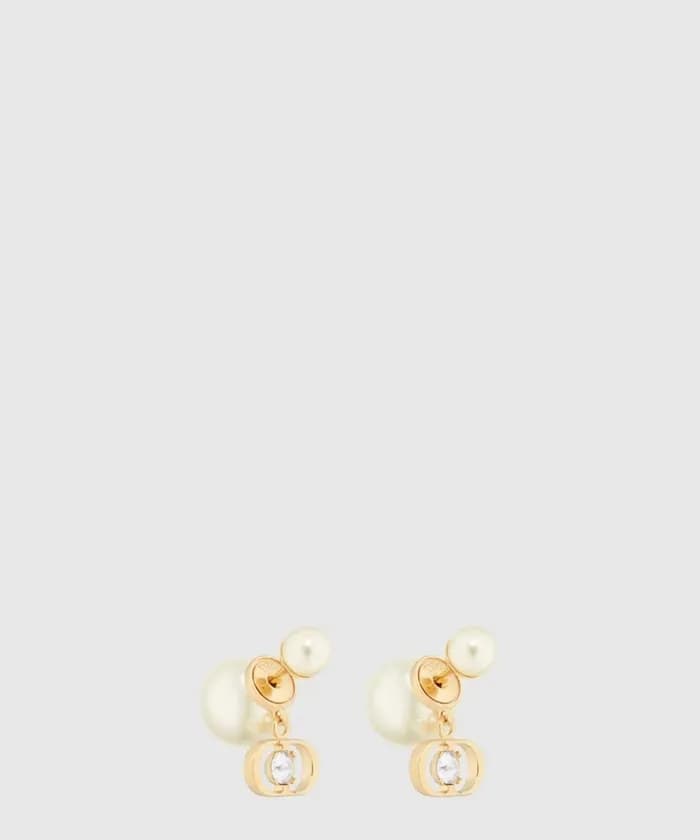 디올 여성 트라이벌 이어링 - Dior Womens Tribales Earring - acc9533x 이미지 2/3