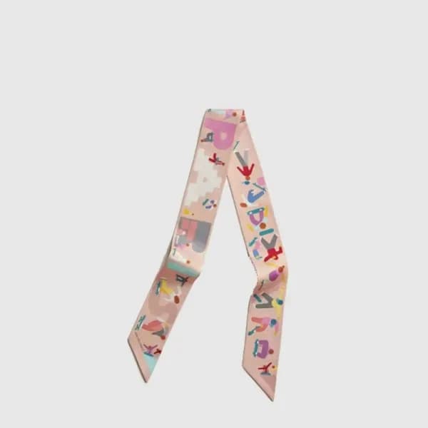 에르메스 여성 피겨 리브르 트윌리 - Hermes Womens Figures Libres … 이미지 1/5