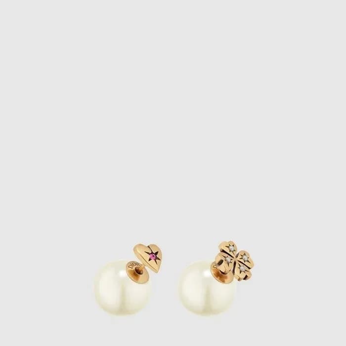 디올 여성 트라이벌 이어링 - Dior Womens Tribales Earring - acc9609x 이미지 2/3