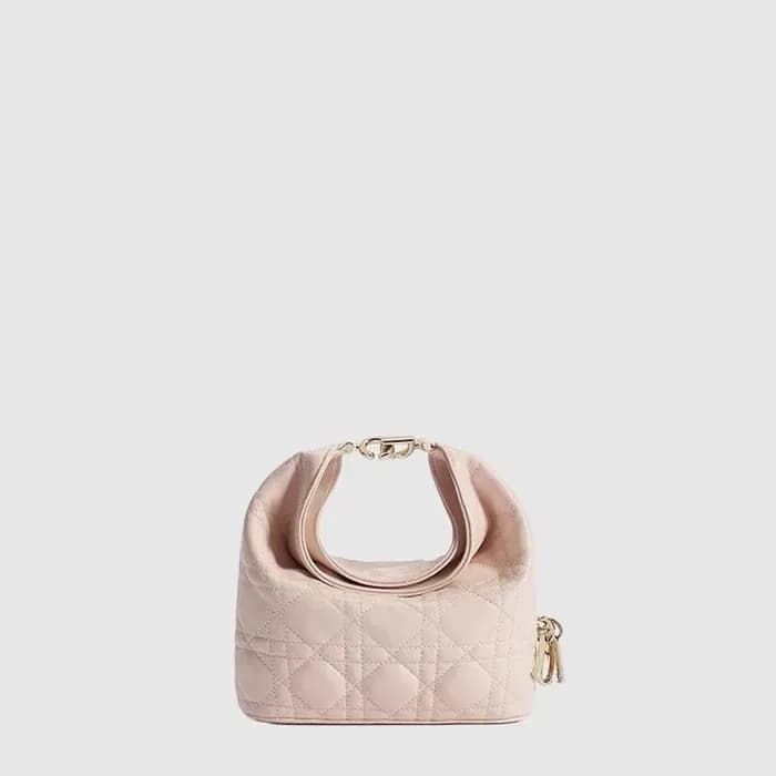 디올 여성 뚜주흐 호보 백 미니 - Dior Womens Toujours Hobo Mini Bag - dib17339x 이미지 1/4