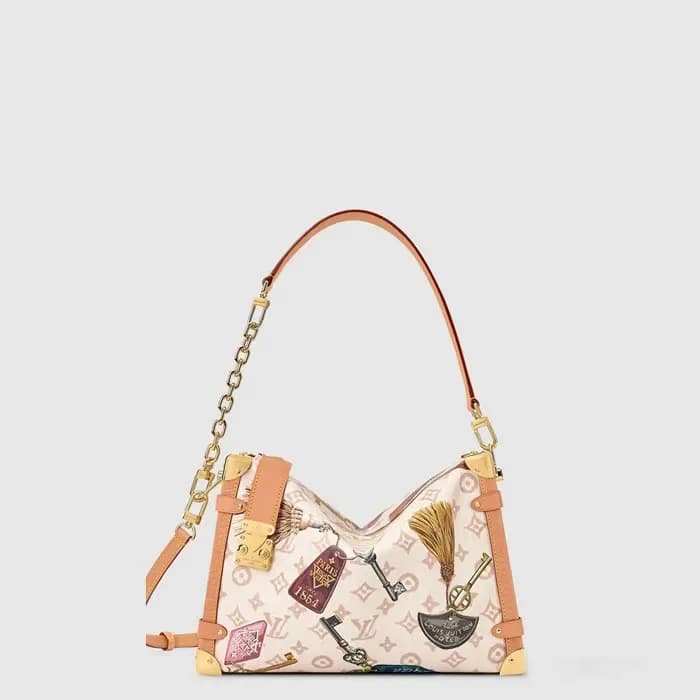 루이비통 여성 사이드 트렁크 GM 겟어웨이 M29355 - Louis vuitton Womens Side Trunk GM Getaway - lvb16493x 이미지 1/4