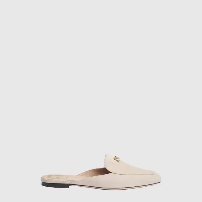 디올 여성 오르 베이비 보우 뮬 - Dior Womens Or Baby Bow Mule -… 이미지 1/4