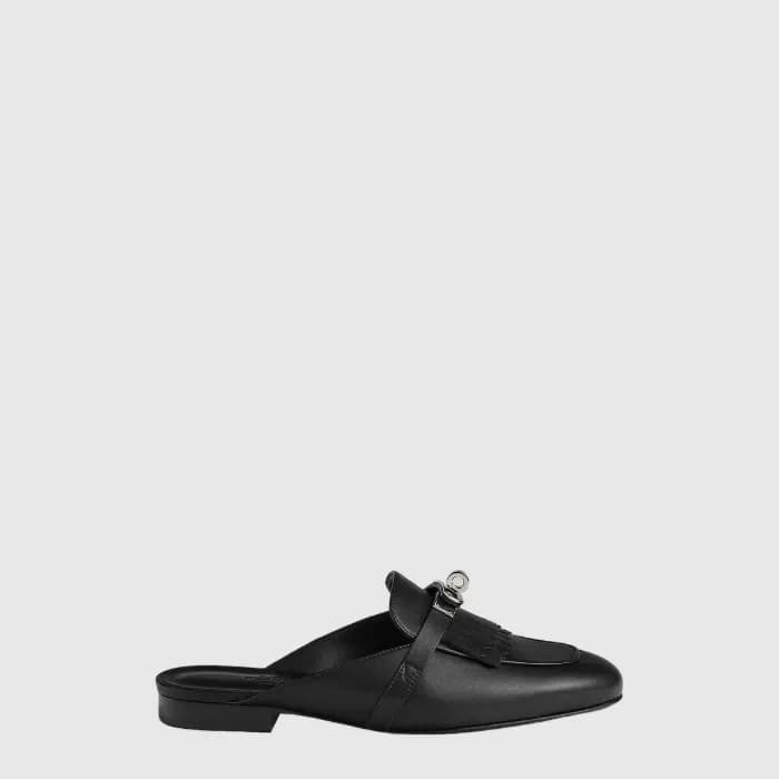 에르메스 여성 오즈 뮬 - Hermes Womens Oz Mule - hes14308x 이미지 1/4