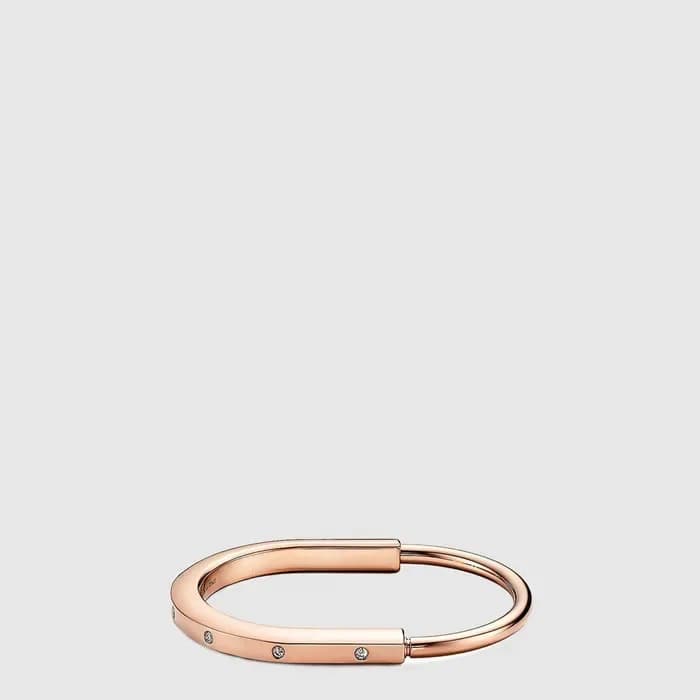 티파니 여성 락 뱅글 - Tiffany & Co Womens Rock Bracelet - acc9282x 이미지 1/3