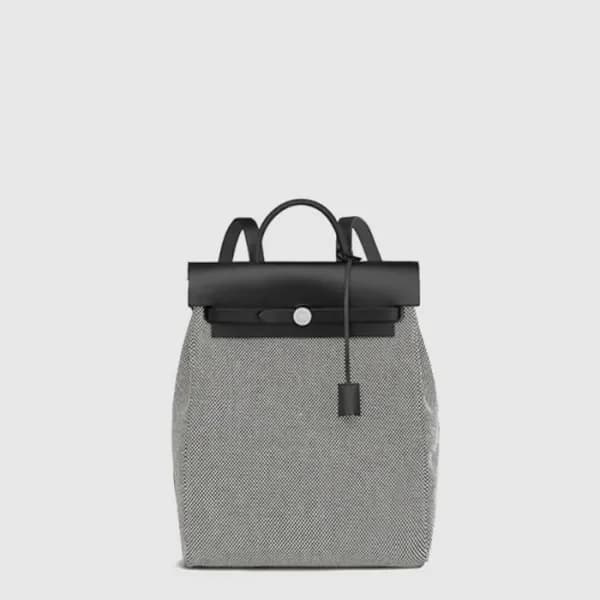 에르메스 여성 에르백 백팩 - Hermes Womens Herbag Backpack - h… 이미지 1/4