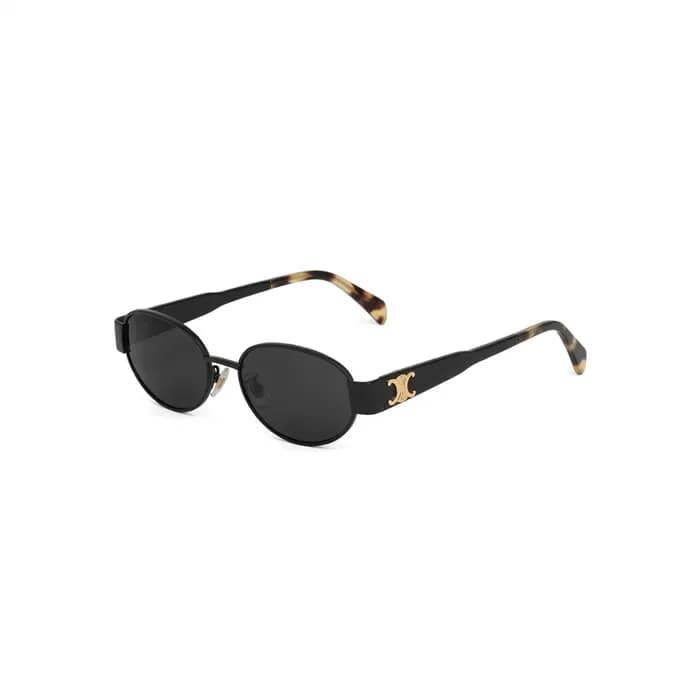 셀린느 여성 프리미엄 메탈 프레임 선글라스 - Celine Womens Premium Me… 이미지 1/11